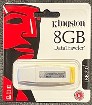 Kingston Technology 8GB DataTraveler - £15.12 GBP