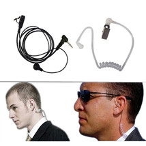 Clip Ear Headset/Earpiece Mic Cobra Radio Cxt 1035R Flt Cxt 1035 Flt Cam - £15.80 GBP