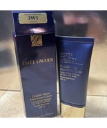 Estee Lauder Double Wear Maximum Cover Camouflage Makeup 3W1 TAWNY Found... - £28.27 GBP