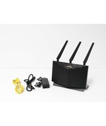 ASUS RT-AX86S AX5700 Dual-Band Wi-Fi 6 Gaming Router - Black - $104.99