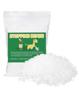 250G/8.81Oz Stuffing Beads, Craft Stuffing Beads For Stuffed Animals, Be... - £11.78 GBP