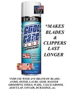 ANDIS 5in1 CLIPPER BLADE CARE PLUS Spray Cleaner,Cooling,Lube*AlsoFor Wa... - £11.77 GBP