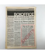 Box Office Magazine July 23 1979 Paramount Sets Record For Foreign Rentals - $15.18
