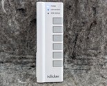Works iClicker 1st Generation Student Response Classroom Remote (1C) - £7.85 GBP
