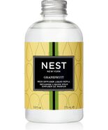 NEST Grapefruit Reed Diffuser Liquid Refill,5.9oz Brand New no Box - $37.57