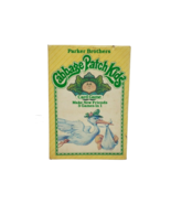 VINTAGE 1984 PARKER BROTHERS CABBAGE PATCH KIDS CARD GAME 100% COMPLETE - £20.92 GBP