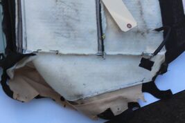 2004-07 BMW 530i 5 SERIES FRONT RIGHT SEAT LEATHER BOTTOM R3315 image 11