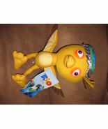 RIO 2 NICO Brand New Plush NWT Stuffed Animal With Tags 13&quot; SUGAR LOAF - $11.99