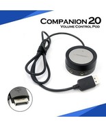 BOSE Companion 20 Multimedia Lautsprecher - Original Volume Control Pod C20 - $60.35