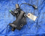 03-05 Honda Accord J30A4 oil filter housing vtec solenoid engine motor J... - $79.99