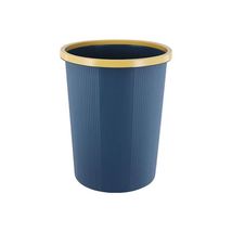 Esyuuup Trash containers, 1.4 Gallon Trash container for Compact Spaces - $15.99