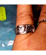 Gorgeous solid sterling silver 925 size 6 Ring - €57,78 EUR