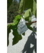 Celestite necklace / Celestite crystal / Blue celestite - €14,56 EUR+