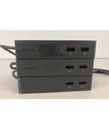 Lot of 3 Microsoft Docking Station for Microsoft Surface Pro  Model 1661 - $21.95