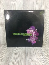 Dimensions In Dynagroove - Sid Ramin/ Marty Gold &amp; more 1965 Vinyl LP Record - £11.69 GBP