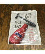 Vintage old spice post shave conditioner sample pack in packaging movie ... - €17,15 EUR