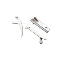 Pella Casement Operator Folding Handle , Crank Lever &amp; Cover - RIGHT - W... - £27.69 GBP