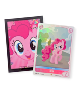 My Little Pony KAYOU Game Card (K28): Pinkie Pie BP01-U06, Holo - $311.91 MXN