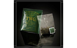 Twg Tea From Singapore - Waterfruit - 100 Silk Tea Bags Bulk Card Box - £99.03 GBP