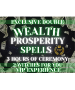 Exclusive WEALTH PROSPERITY SPELL | Attract Money and Abundance Spell | Rich  - $30.00