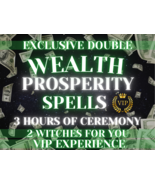 Exclusive WEALTH PROSPERITY SPELL | Attract Money and Abundance Spell | Rich  - £22.43 GBP