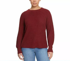 Jessica Simpson Women&#39;s Plus Size 2X Red Pullover Sweater NWT - $17.09