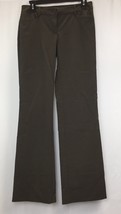 New York Company size 0 Brown Career Women&#39;s Dress Pants - £6.63 GBP