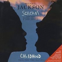 Scream The Remixes by Michael Jackson, Janet Jackson Cd - £7.71 GBP