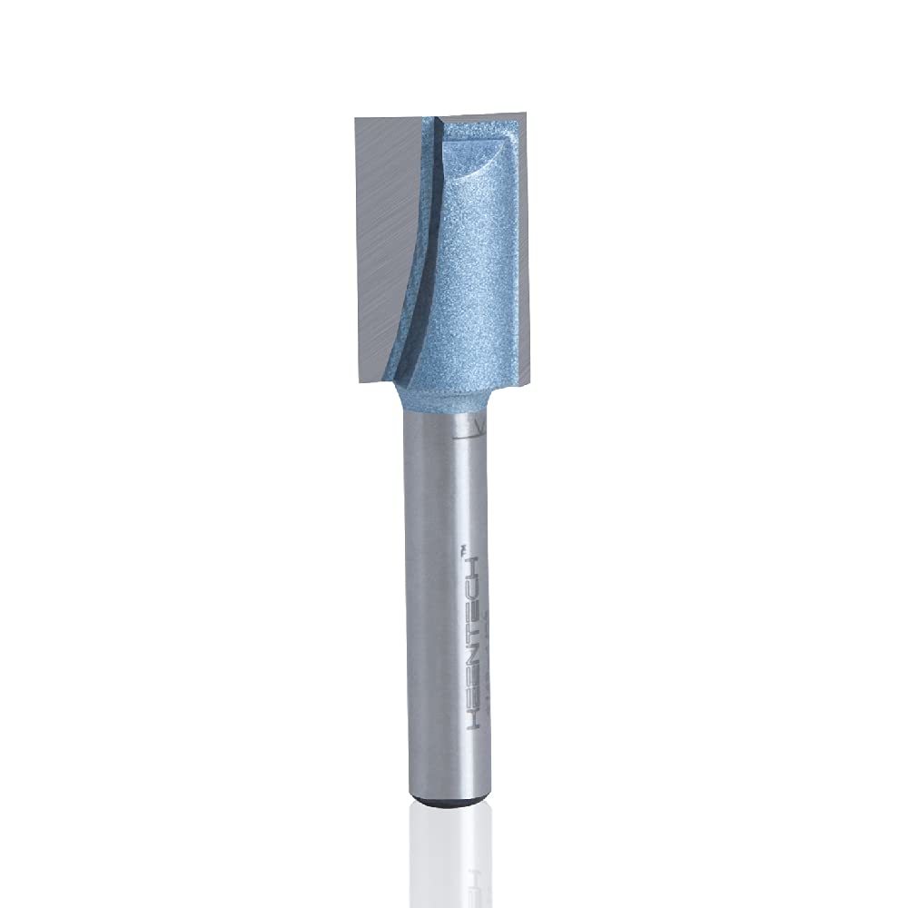 Keentech Router Bits, 1/4&quot; Shank, Bottom Cleaning Router Bit,, 3/4&quot; Depth - $39.93