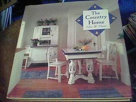 The Country Home by Ellen M. Plante s18 [Hardcover] unknown - £38.15 GBP
