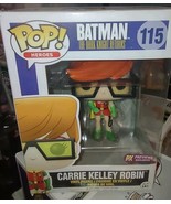 New Funko Pop! #115 Batman Dark Knight Returns Carrie Kelley Robin - $463.64 MXN