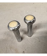 1968-1973 Ford Mustang Door Lock Buttons Knobs Fairlane Ranchero Torino ... - $45.19 CAD