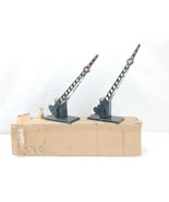 2 Lionel Trains Prewar 77 &amp; 077 Automatic Crossing Gate Original 77 Box  - $101.53 CAD