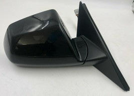 2008-2014 Cadillac CTS Passenger Side View Power Door Mirror Gray OEM H02B34001 - £35.51 GBP