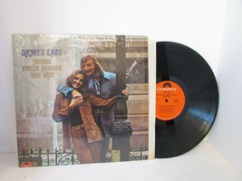 James Last Music From Across The Way #5505 Record Album Polydor L114C - £2.89 GBP