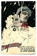 Latin Quarter Folies de Femmes Programme Gay Continental Review 1942 - $20.65