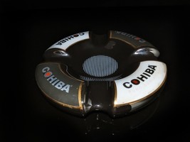 ceramic cigar ashtray image 7