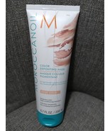 Moroccanoil Color Depositing Mask, ROSE GOLD, 6.7 lfl oz / 200mL - $385.53 MXN