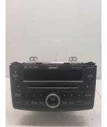 Audio Equipment Radio Receiver AM-FM-6 Disc CD Fits 08-09 ROGUE 933012 - $1,639.87 MXN