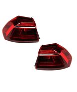 FIT VOLKSWAGEN PASSAT 2016-2019 TAILLIGHTS TAIL LIGHTS REAR LAMPS PAIR NEW - $272.25