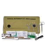 Surgical Instrument Kit - Coyote                       - $65.03