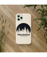 Biodegradable Phone Case: Natural Pine Forest Design, Gift Wrapping Avai... - £21.34 GBP+