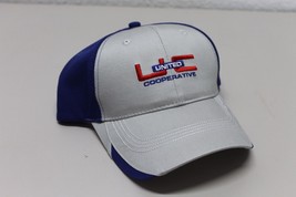 Trucker, Industrial, Baseball Cap, Hat United Cooperative Royal/Tan - $21.77