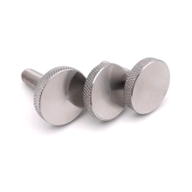 1000pcs M3 Knurled Thumb Screw Knurling Screws Manual Adjustment Bolt Vis DIN653 image 7
