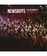 Live In Concert: God&#39;s Not Dead by Newsboys - £11.40 GBP