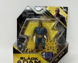 DC Comics Black Adam 1st edition  Doctor Fate 4 Inch Action Figure  Spin... - $18.95