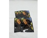 Lot Of (5) Jabba The Hutt Fantasy Flight Games Standard Size Sleeves - $6.92