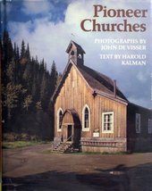 Pioneer churches De Visser, John - $4.84