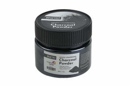 BRUSTRO Artists Compressed Charcoal Powder 100 ml. | Richest Black Tone,... - $29.50