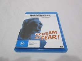 Scream of Fear (aka Taste of Fear) [New Blu-ray] Australia - Import Region B - £14.37 GBP